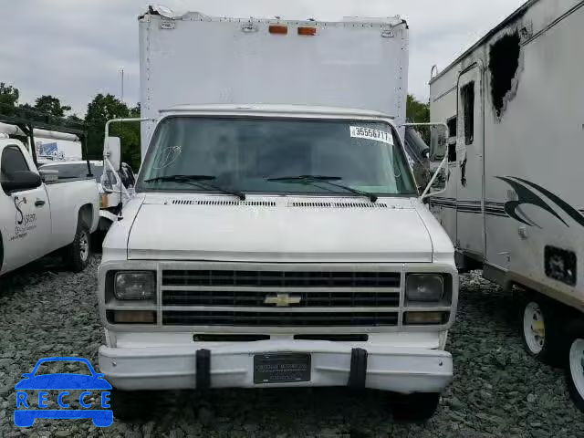 1994 CHEVROLET G30 1GBHG31K3RF156807 image 8