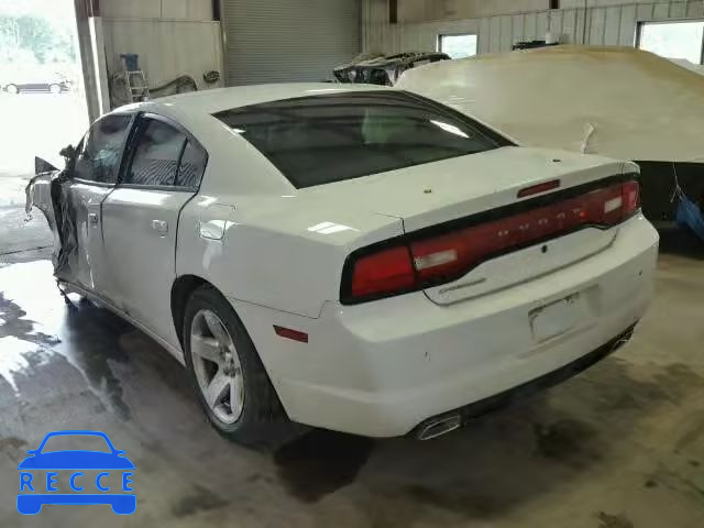 2013 DODGE CHARGER PO 2C3CDXAT0DH672794 image 2