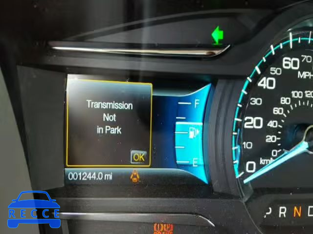 2016 FORD FLEX SEL 2FMGK5C85GBA19428 image 7