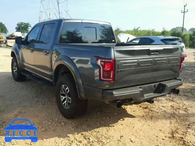 2017 FORD F150 RAPTO 1FTFW1RG4HFB54282 image 2