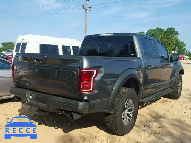 2017 FORD F150 RAPTO 1FTFW1RG4HFB54282 image 3