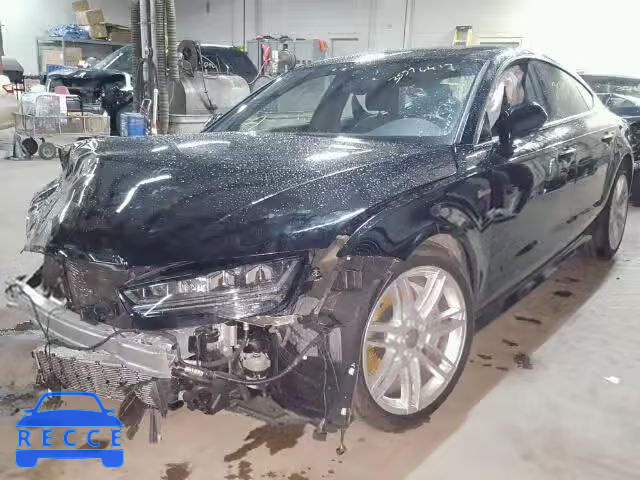 2016 AUDI A7 WAUWGAFC3GN104523 зображення 1