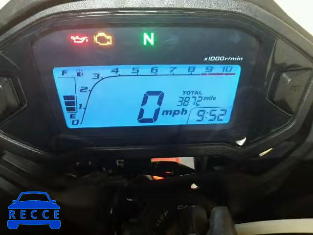 2015 HONDA CB500F MLHPC4568F5200918 image 9