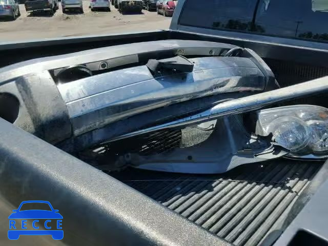 2007 DODGE RAM 2500 M 3D3KS29A07G849035 image 8