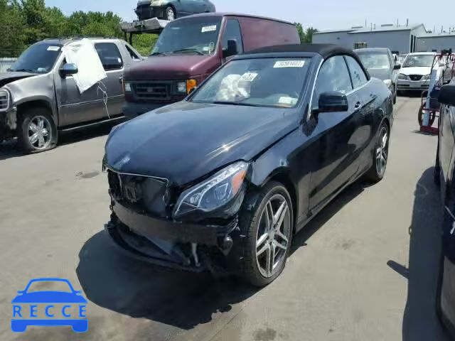 2016 MERCEDES-BENZ E WDDKK6FF3GF321173 image 1