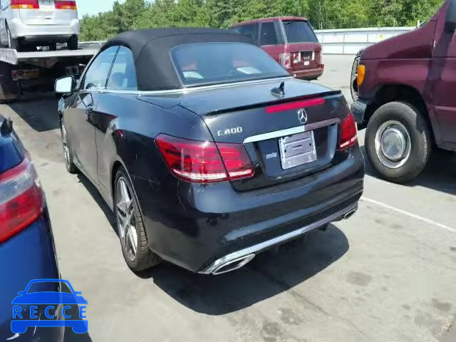 2016 MERCEDES-BENZ E WDDKK6FF3GF321173 зображення 2