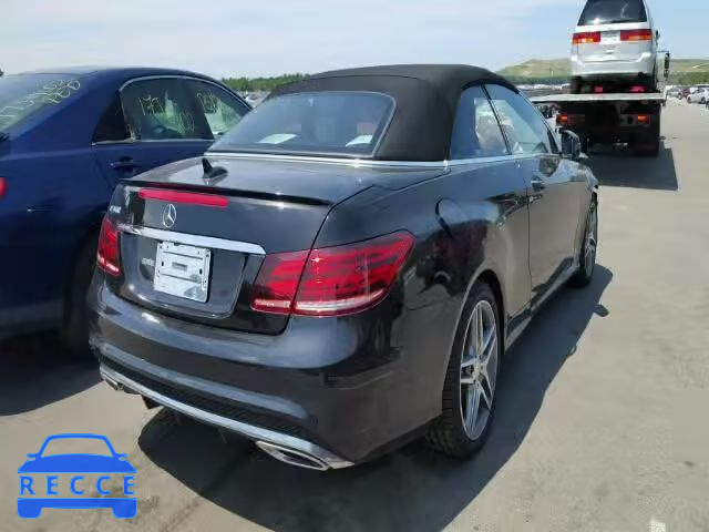 2016 MERCEDES-BENZ E WDDKK6FF3GF321173 image 3