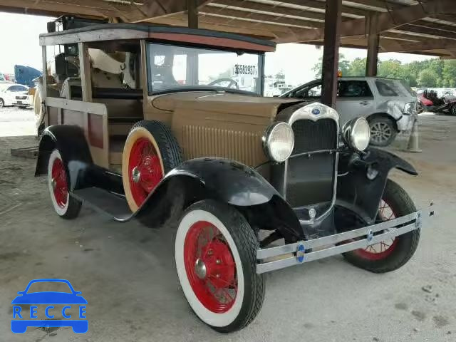 1931 FORD TRUCK A4563959 image 0
