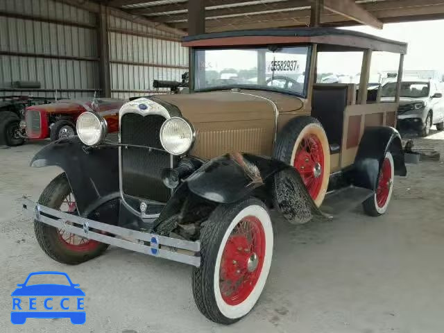 1931 FORD TRUCK A4563959 image 1