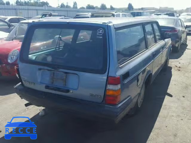 1993 VOLVO 240 YV1AW831XP1942870 image 3