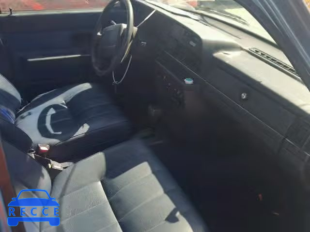 1993 VOLVO 240 YV1AW831XP1942870 image 4