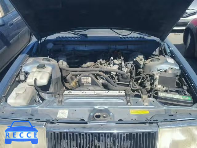 1993 VOLVO 240 YV1AW831XP1942870 image 6