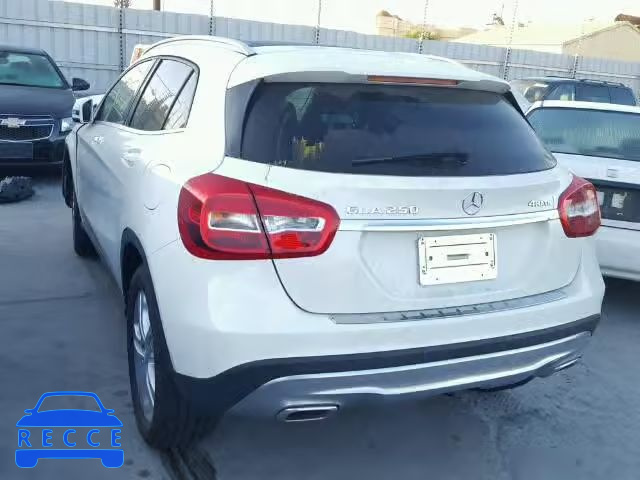 2017 MERCEDES-BENZ GLA 250 4M WDCTG4GB5HJ283888 Bild 2