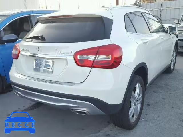 2017 MERCEDES-BENZ GLA 250 4M WDCTG4GB5HJ283888 image 3