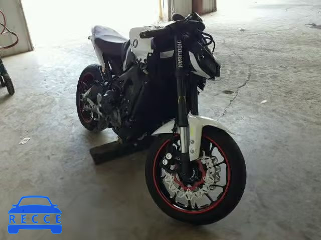 2017 YAMAHA FZ09 JYARN53E4HA000310 image 0
