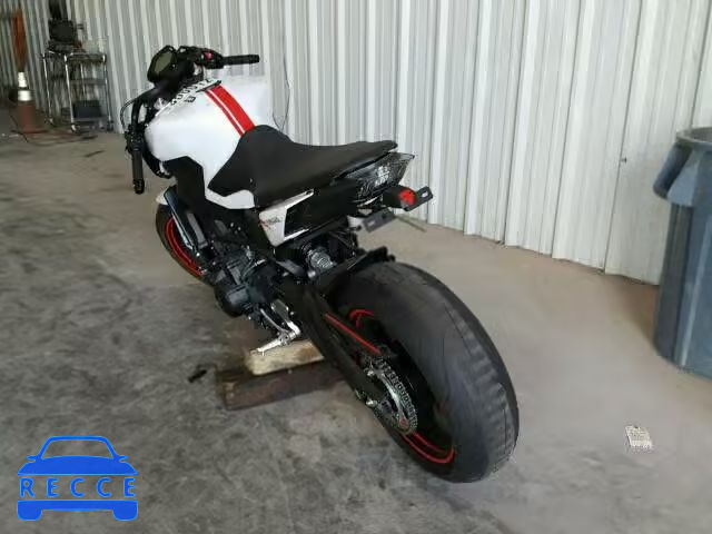2017 YAMAHA FZ09 JYARN53E4HA000310 image 2