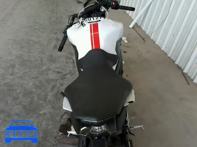 2017 YAMAHA FZ09 JYARN53E4HA000310 image 4