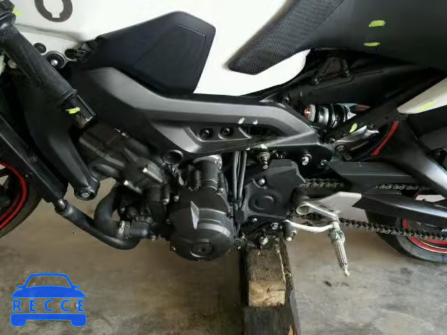 2017 YAMAHA FZ09 JYARN53E4HA000310 image 6