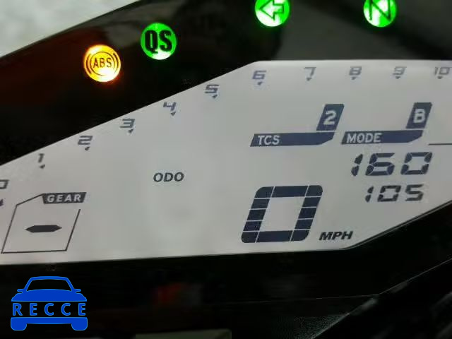 2017 YAMAHA FZ09 JYARN53E4HA000310 image 7