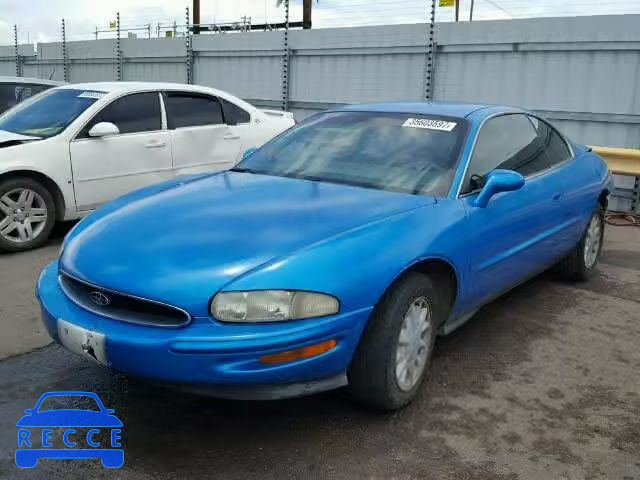 1998 BUICK RIVIERA 1G4GD2210W4703633 image 1