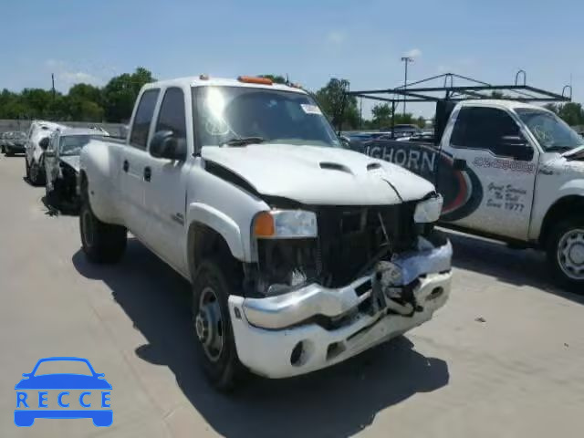 2005 GMC SIERRA K35 1GTJK332X5F905962 зображення 0