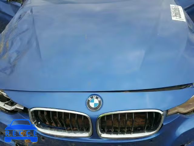 2016 BMW 340XI WBA8B7G54GNT14249 image 6