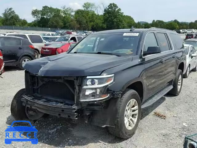 2016 CHEVROLET C1500 SUBU 1GNSCHKC7GR239757 image 1