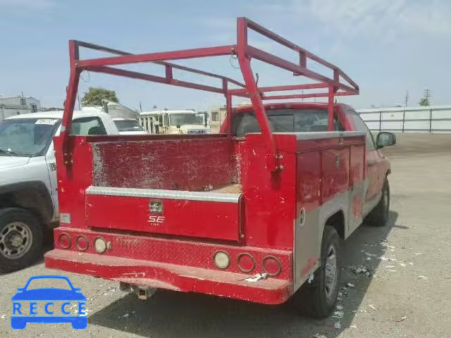 2004 DODGE RAM 2500 S 3D7KA26D44G235746 image 3