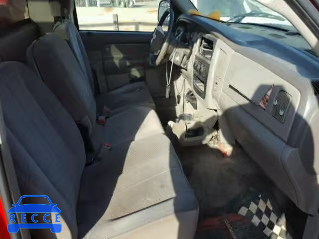 2004 DODGE RAM 2500 S 3D7KA26D44G235746 image 4