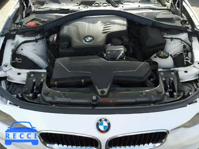 2015 BMW 320I WBA3B1C58FK137184 зображення 6