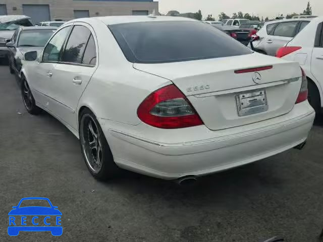 2007 MERCEDES-BENZ E550 WDBUF72X67A995714 image 2
