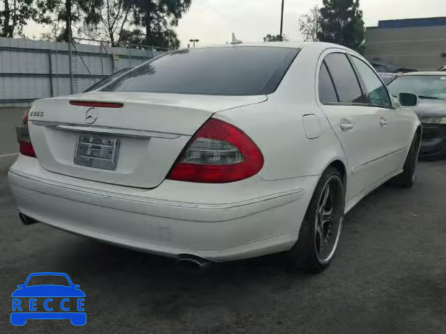 2007 MERCEDES-BENZ E550 WDBUF72X67A995714 image 3