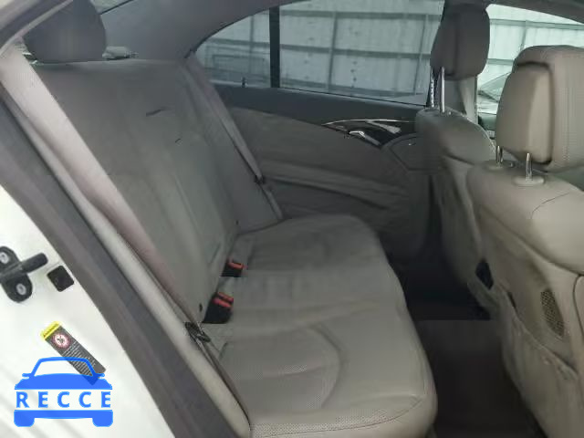 2007 MERCEDES-BENZ E550 WDBUF72X67A995714 image 5