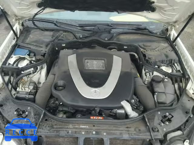 2007 MERCEDES-BENZ E550 WDBUF72X67A995714 image 6