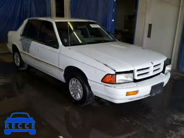 1995 DODGE SPIRIT 3B3AA46K2ST500377 Bild 0