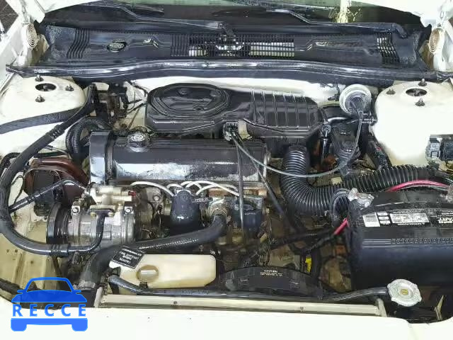 1995 DODGE SPIRIT 3B3AA46K2ST500377 Bild 6