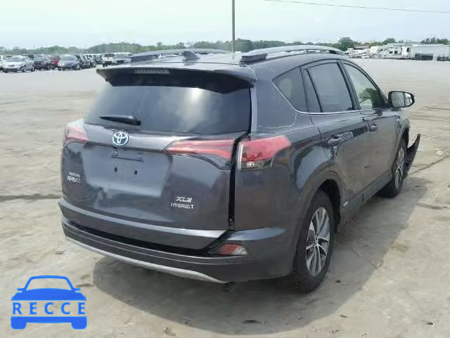 2017 TOYOTA RAV4 HV LE JTMRJREVXHD087200 зображення 3