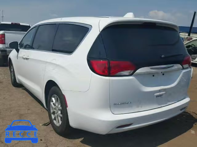 2017 CHRYSLER PACIFICA L 2C4RC1CG8HR665677 image 2