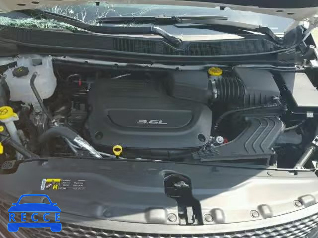 2017 CHRYSLER PACIFICA L 2C4RC1CG8HR665677 image 6