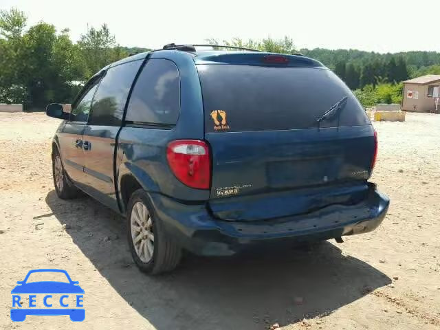 2002 CHRYSLER VOYAGER LX 1C4GJ45312B572692 image 2