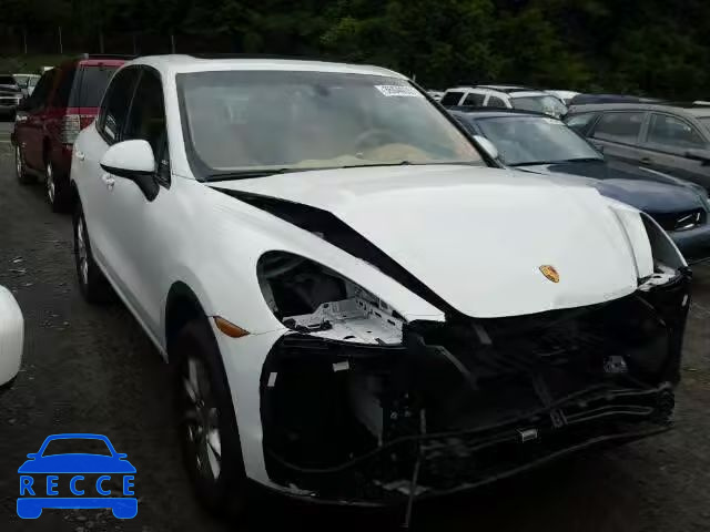 2014 PORSCHE CAYENNE WP1AA2A22ELA96764 image 0