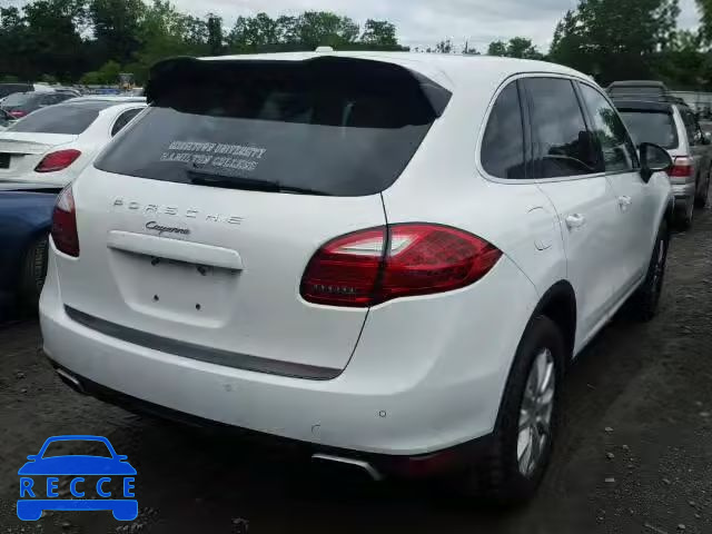 2014 PORSCHE CAYENNE WP1AA2A22ELA96764 image 3