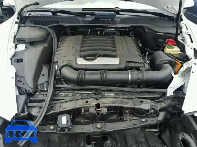 2014 PORSCHE CAYENNE WP1AA2A22ELA96764 image 6