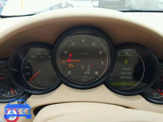 2014 PORSCHE CAYENNE WP1AA2A22ELA96764 image 7