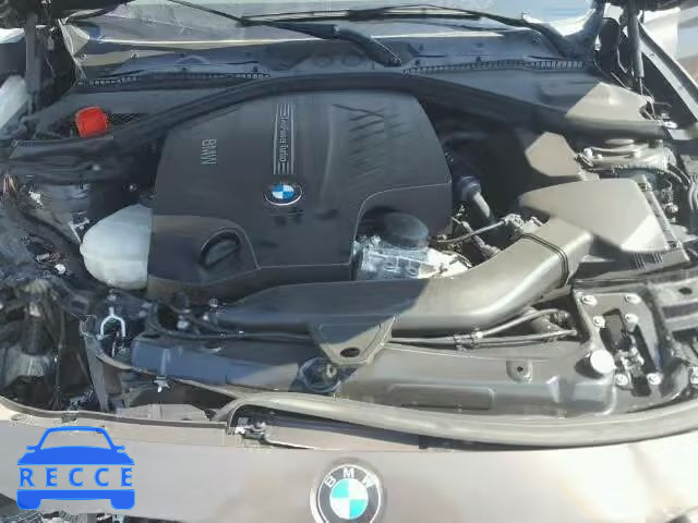 2015 BMW 335XI WBA3B9G59FNR93987 зображення 6
