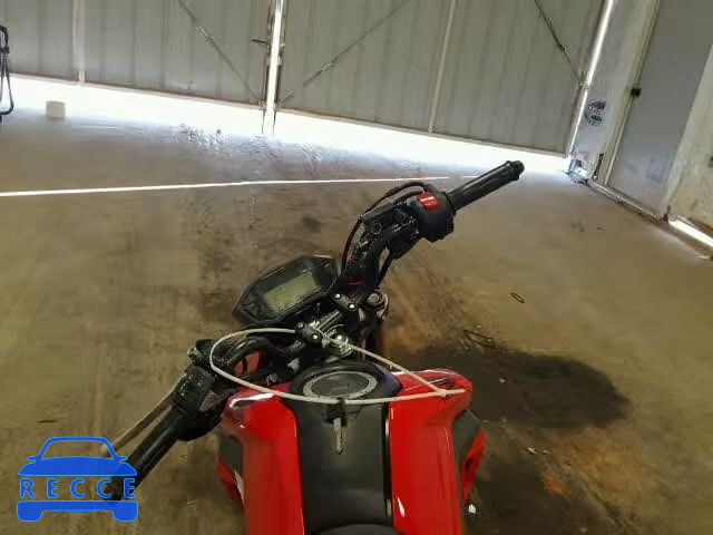 2017 HONDA GROM 125 MLHJC611XH5200336 image 4