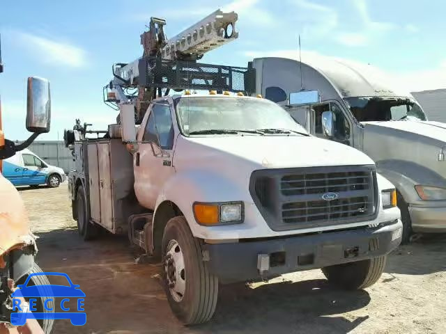 2000 FORD F750 SUPER 3FDXF75H3YMA31557 зображення 0