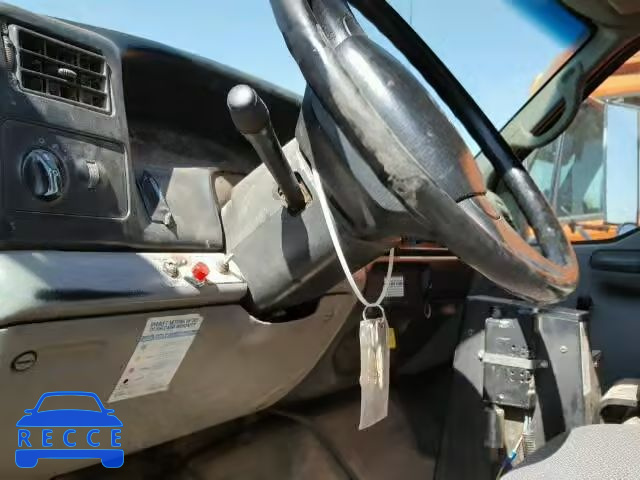 2000 FORD F750 SUPER 3FDXF75H3YMA31557 image 9