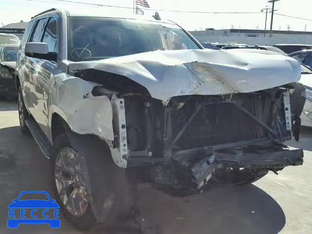 2016 GMC YUKON SLT 1GKS1BKC7GR202434 Bild 0