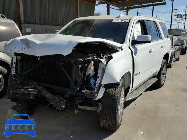 2016 GMC YUKON SLT 1GKS1BKC7GR202434 Bild 1